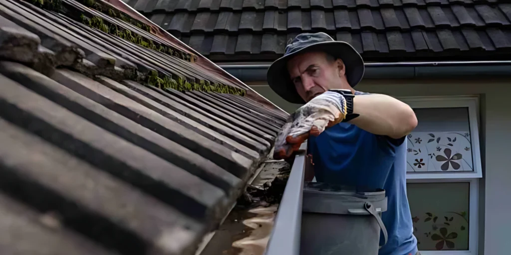 Gutter Cleaning Washington home page